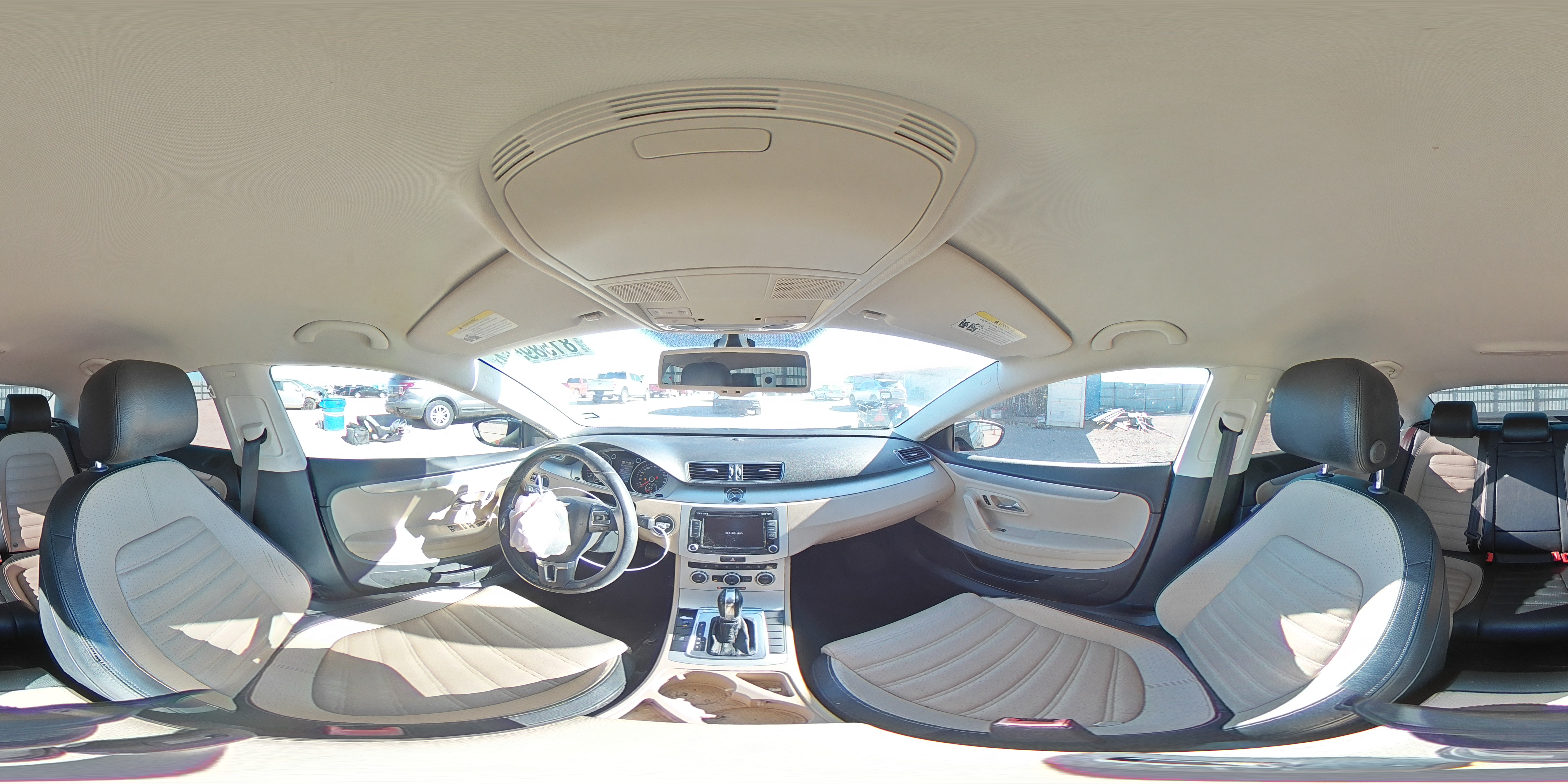 2013 Volkswagen Passat CC - Image 13
