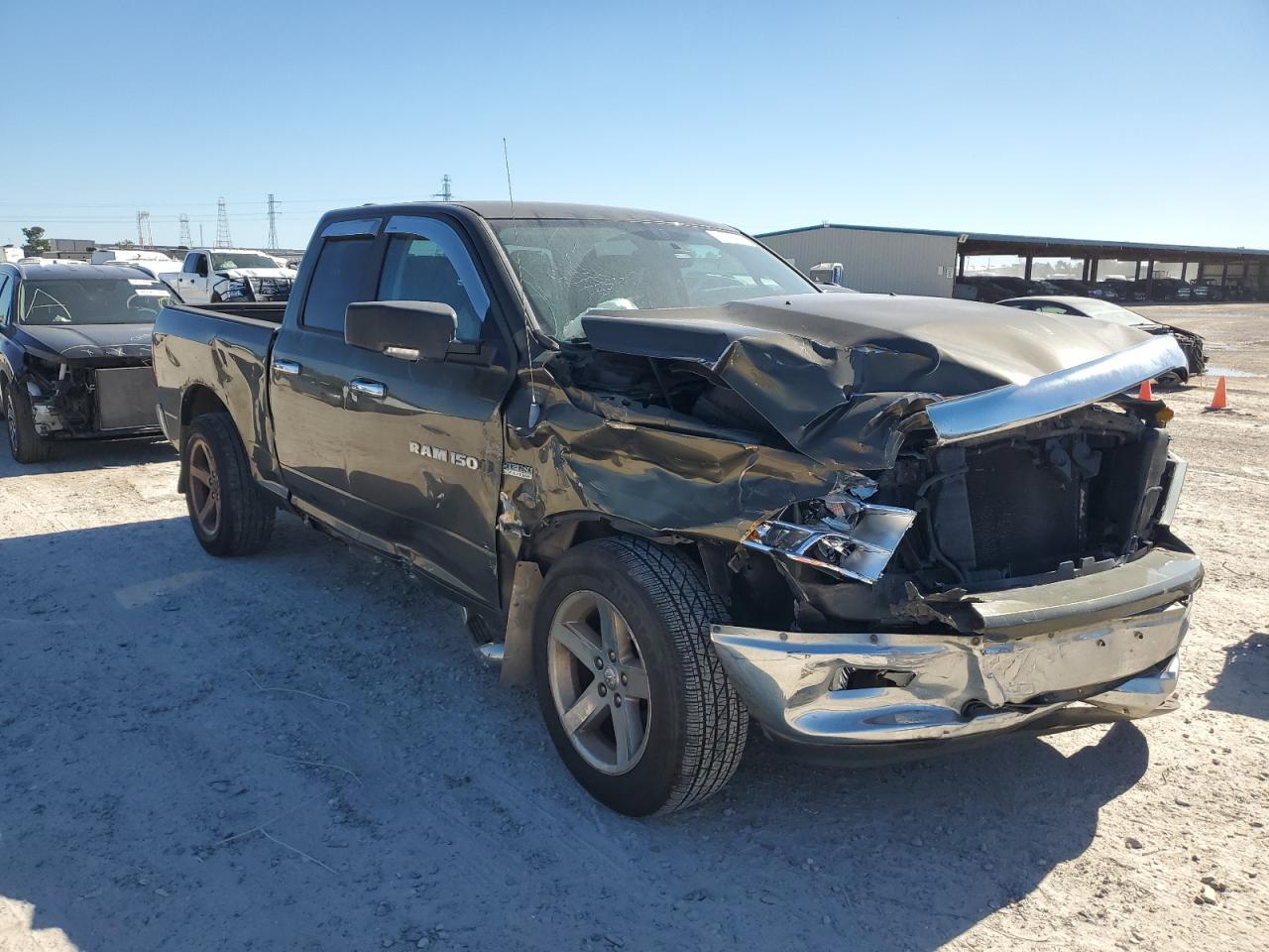 2012 Dodge RAM - Image 4