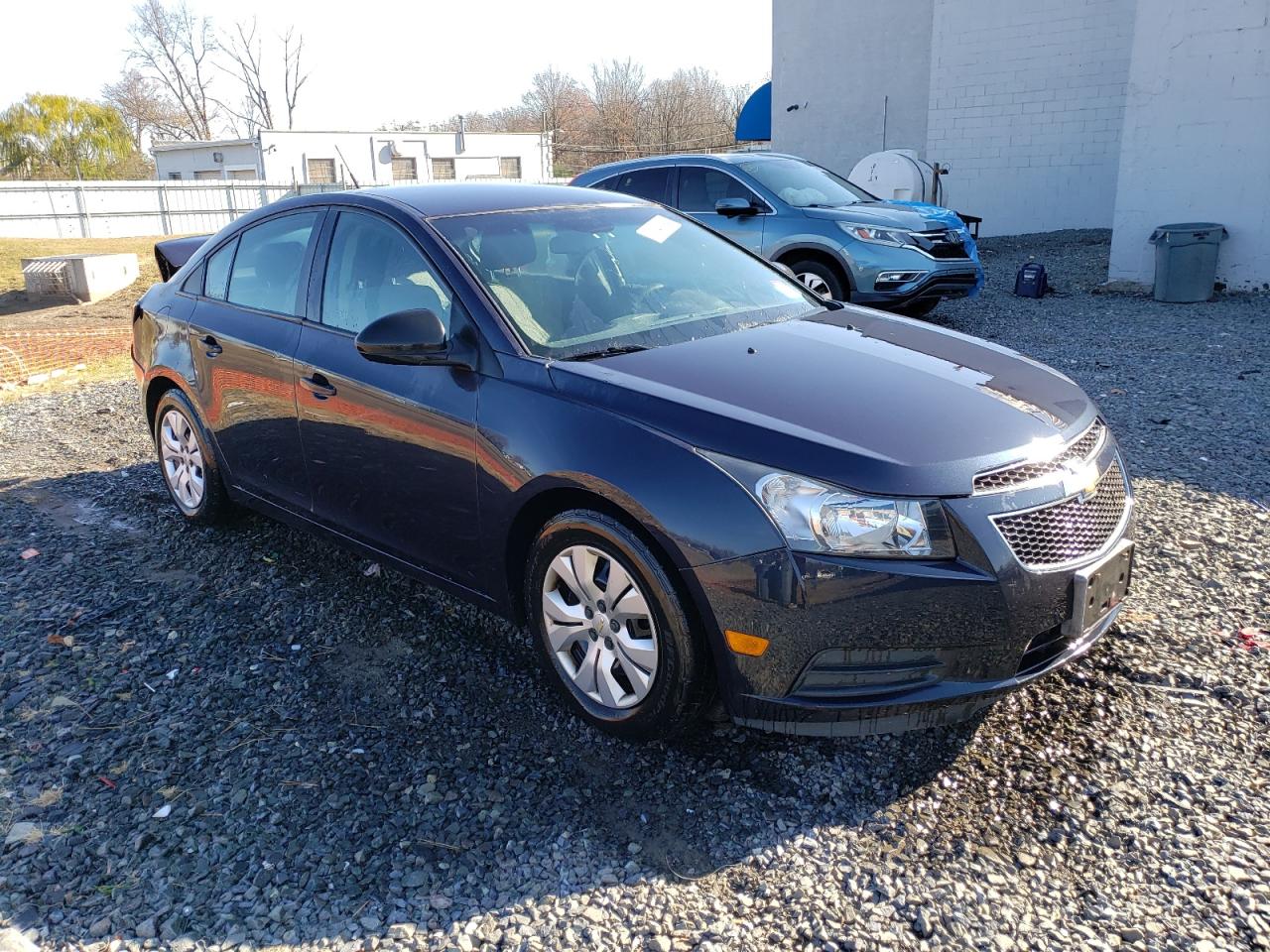 2014 Chevrolet Cruze - Image 4