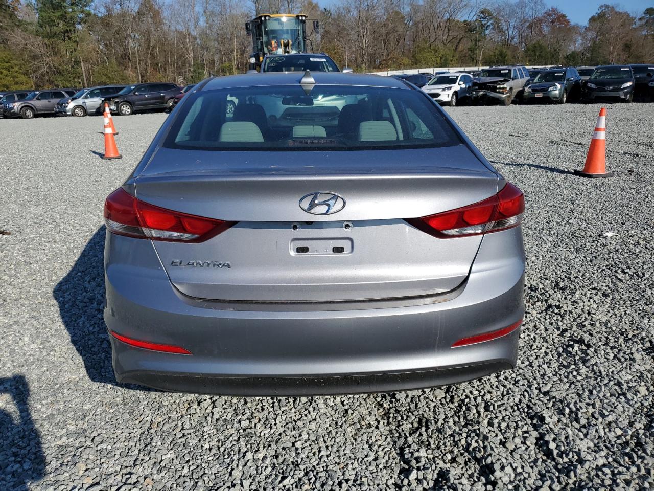 2017 Hyundai Elantra Se VIN: 5NPD84LF3HH028567 Lot: 79992644