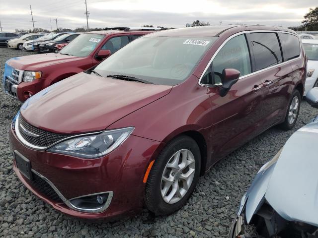  CHRYSLER PACIFICA 2017 Бургунди