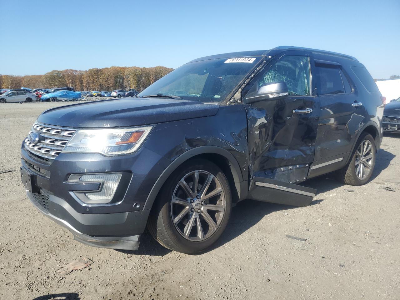 2017 Ford Explorer - Image 1