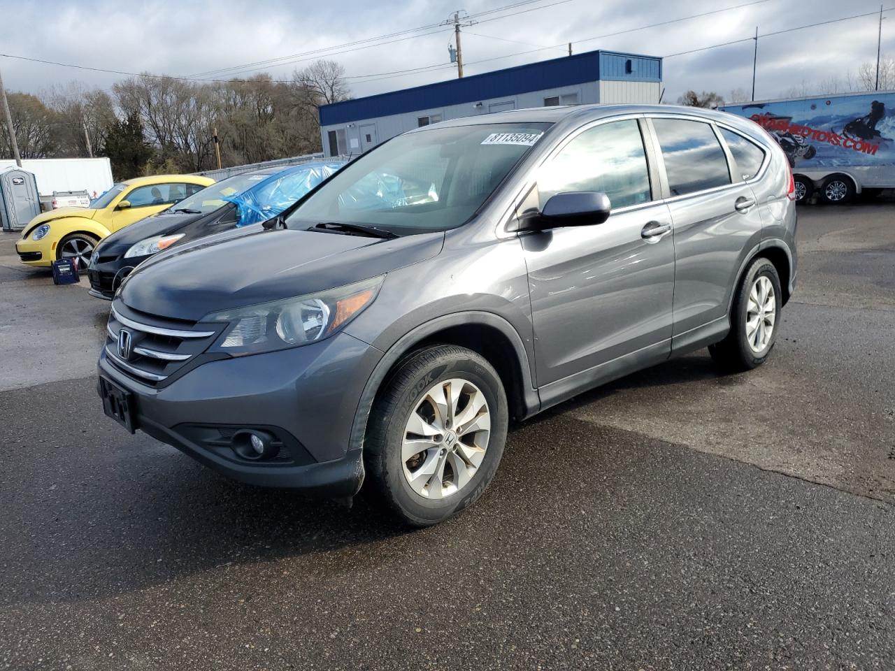 2012 Honda CR-V - Image 1