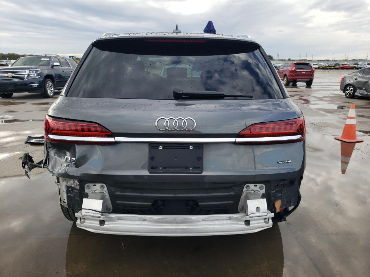 2021 Audi Q7 - Image 6