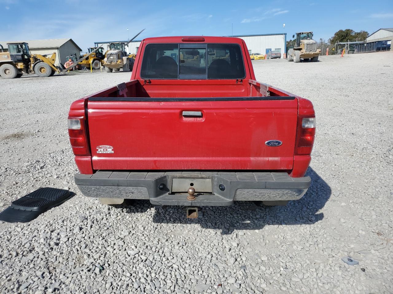 2001 Ford Ranger Super Cab VIN: 1FTZR15E31PB08354 Lot: 79488344