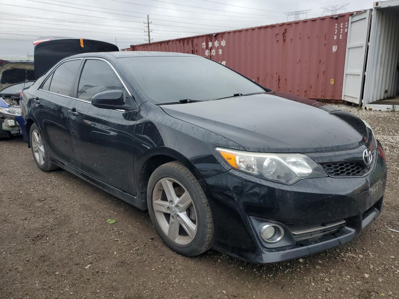 VIN 4T1BF1FK4EU472414 2014 TOYOTA CAMRY no.4