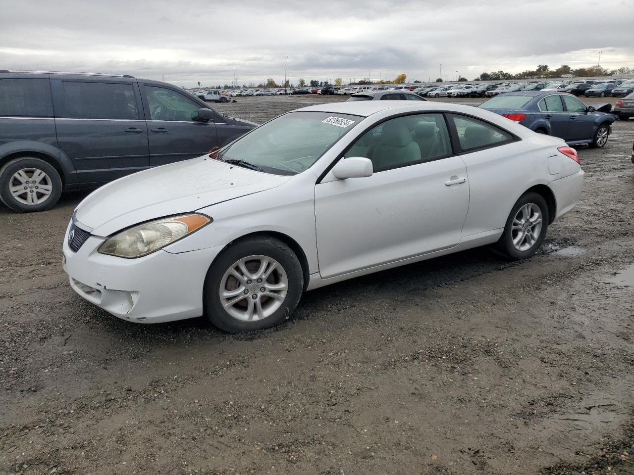 2006 Toyota Camry Solara Se продається в Sacramento, CA - Minor Dent/Scratches