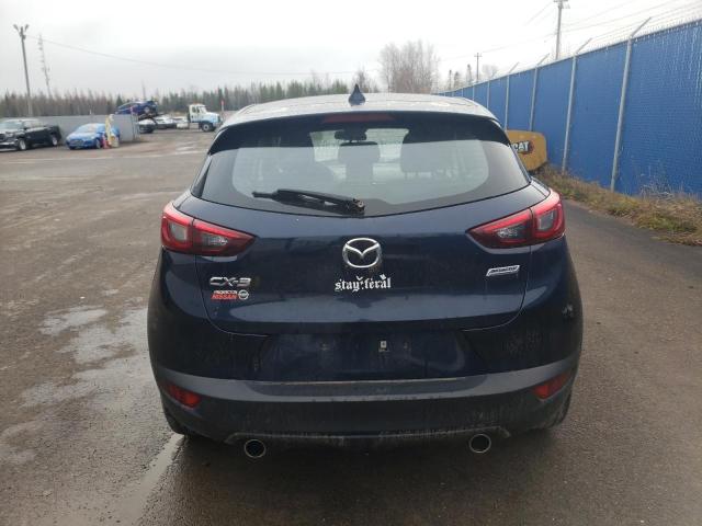  MAZDA CX-3 2019 Blue