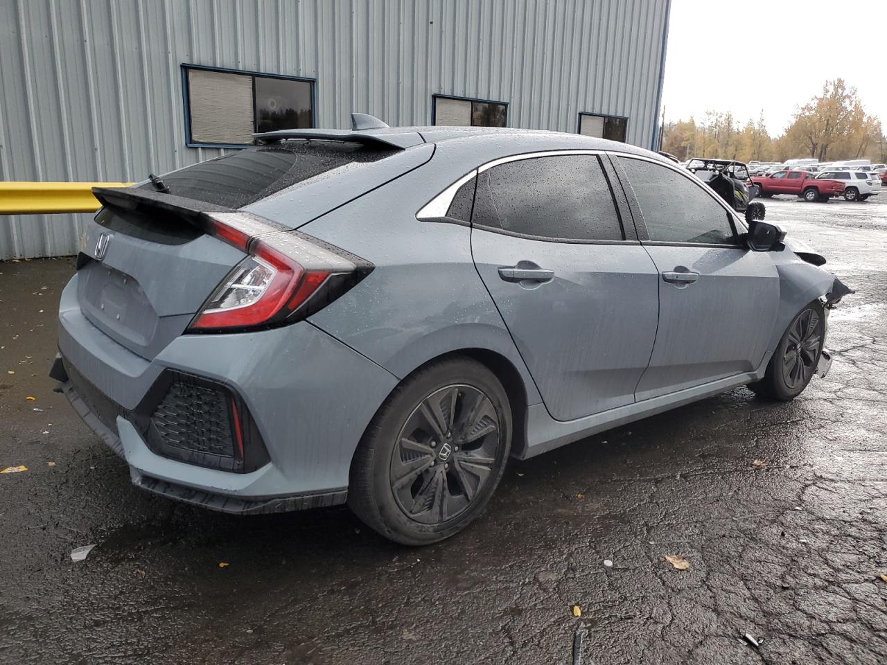 2019 Honda Civic - Image 3