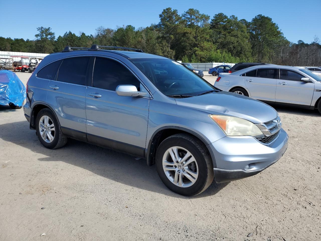 2011 Honda CR-V - Image 4