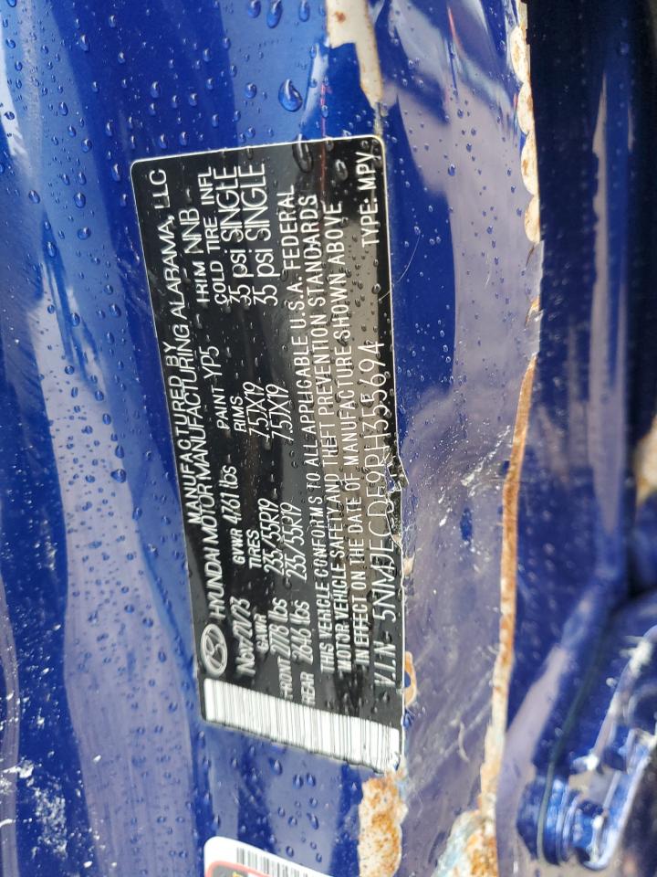 2024 Hyundai Tucson - Image 12