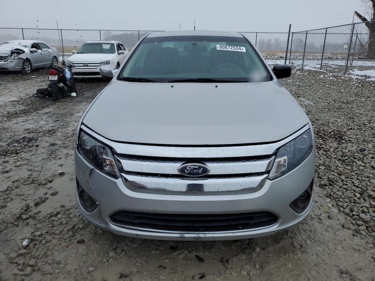 2010 Ford Fusion - Image 5