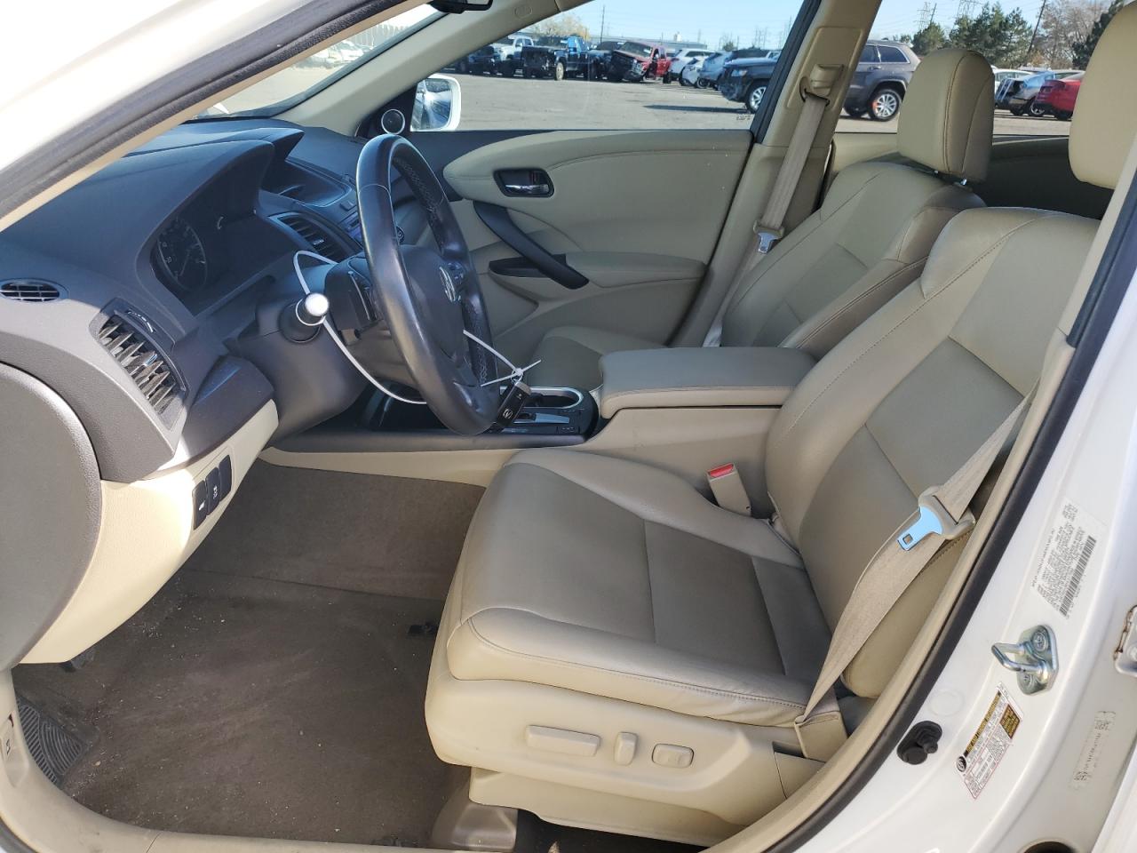 2017 Acura RDX - Image 7