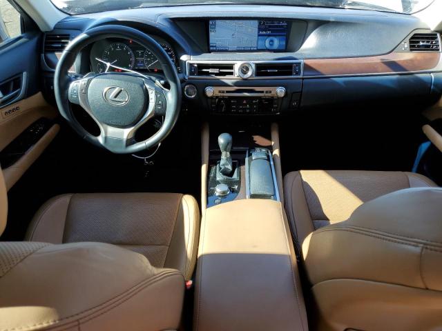  LEXUS GS350 2013 Серебристый