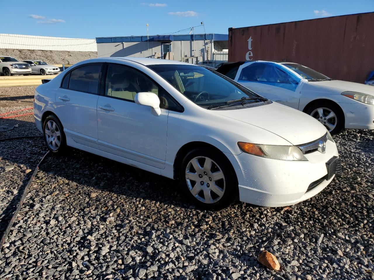 2008 Honda Civic - Image 4