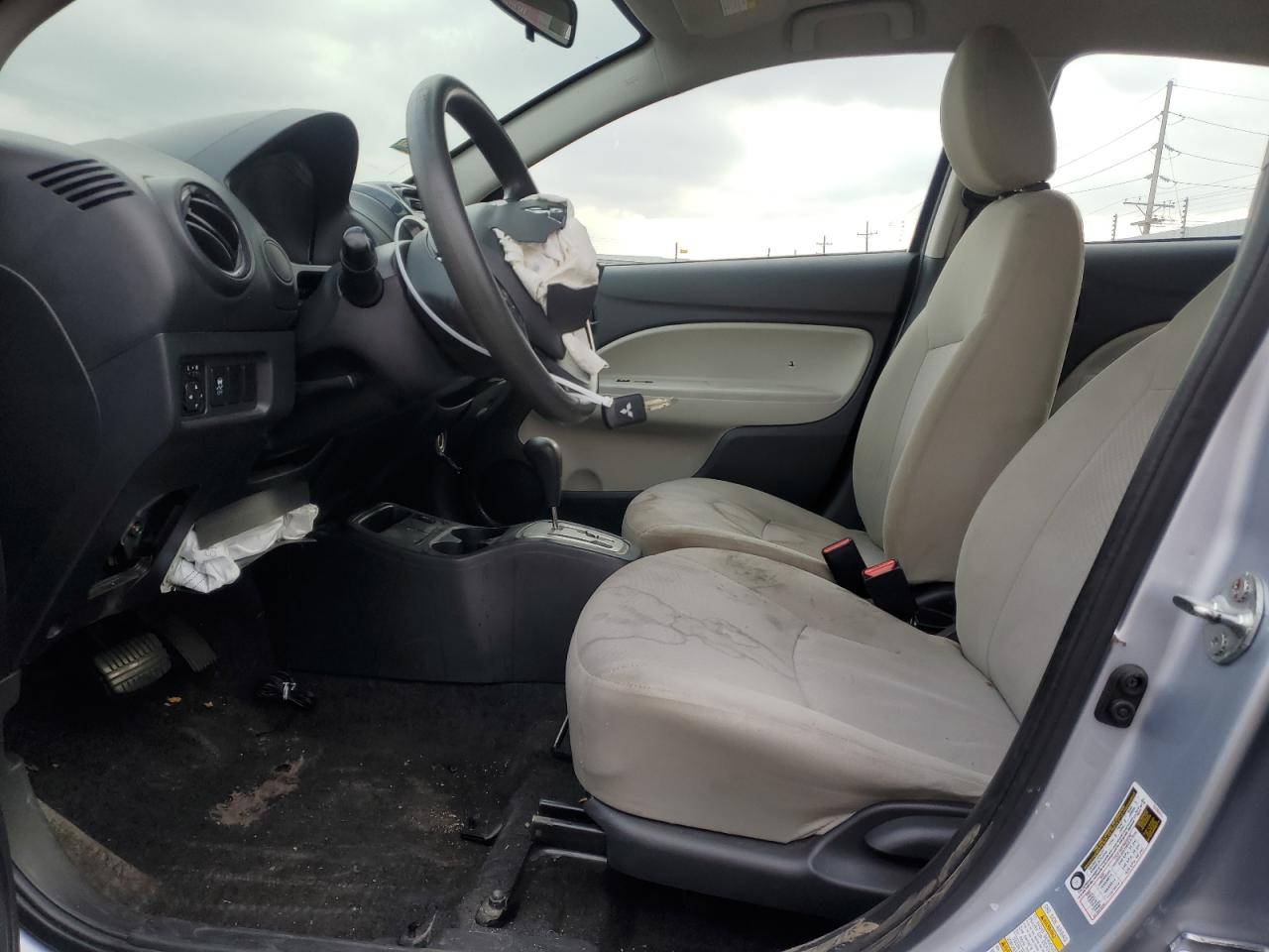 2019 Mitsubishi Mirage - Image 7