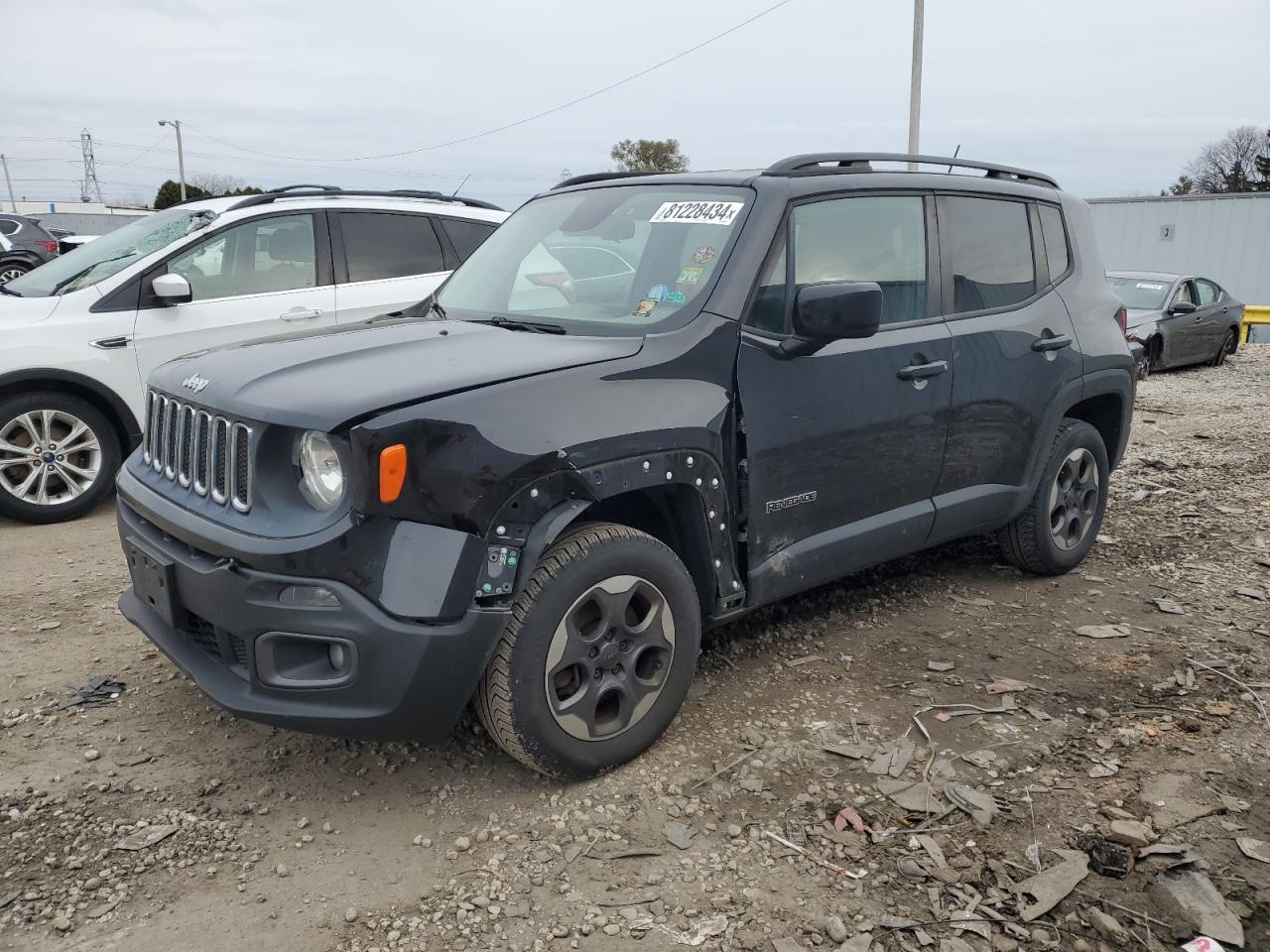 2015 JEEP RENEGADE