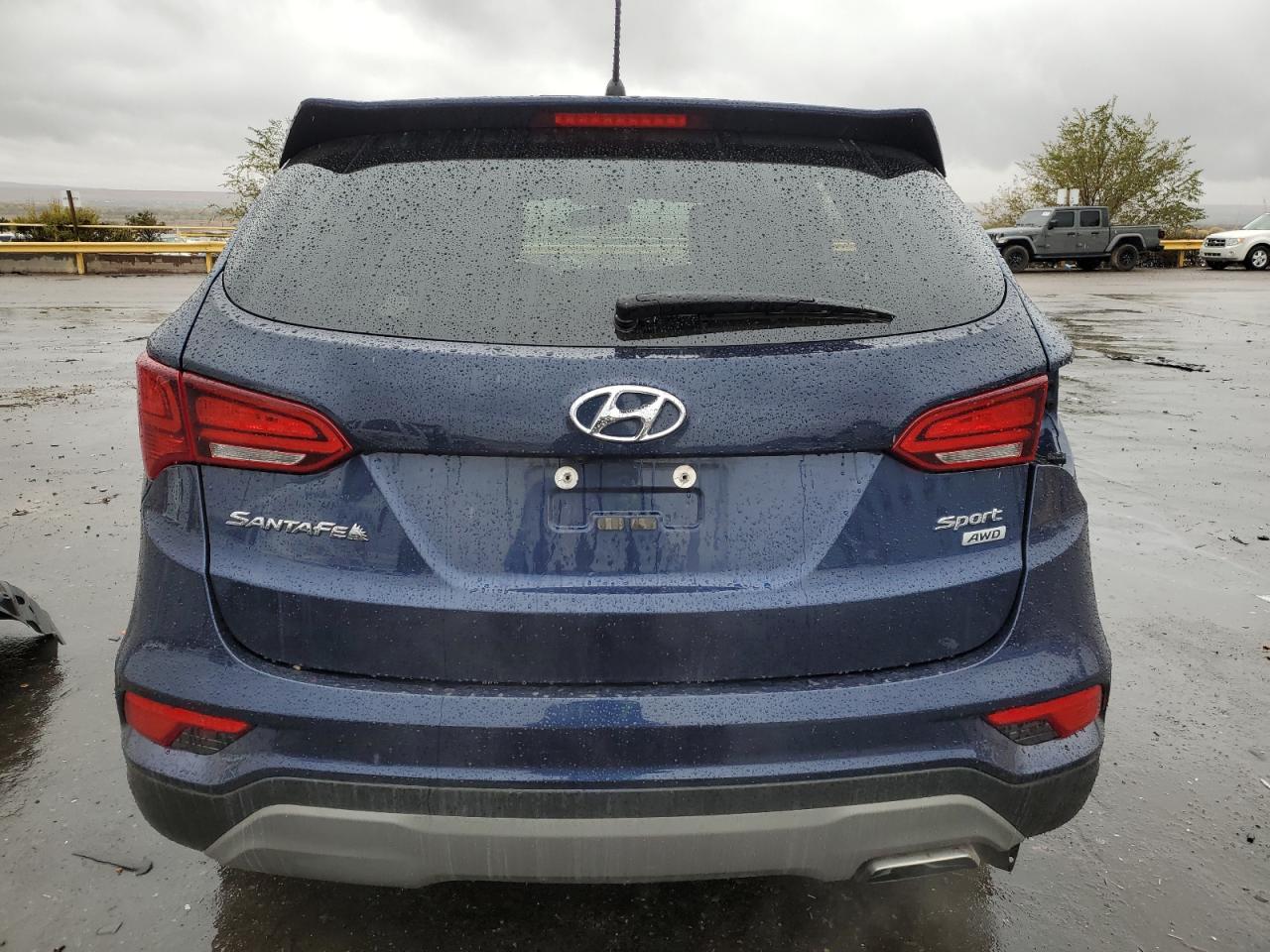 2018 Hyundai Santa Fe Sport VIN: 5XYZTDLB4JG559274 Lot: 79456504