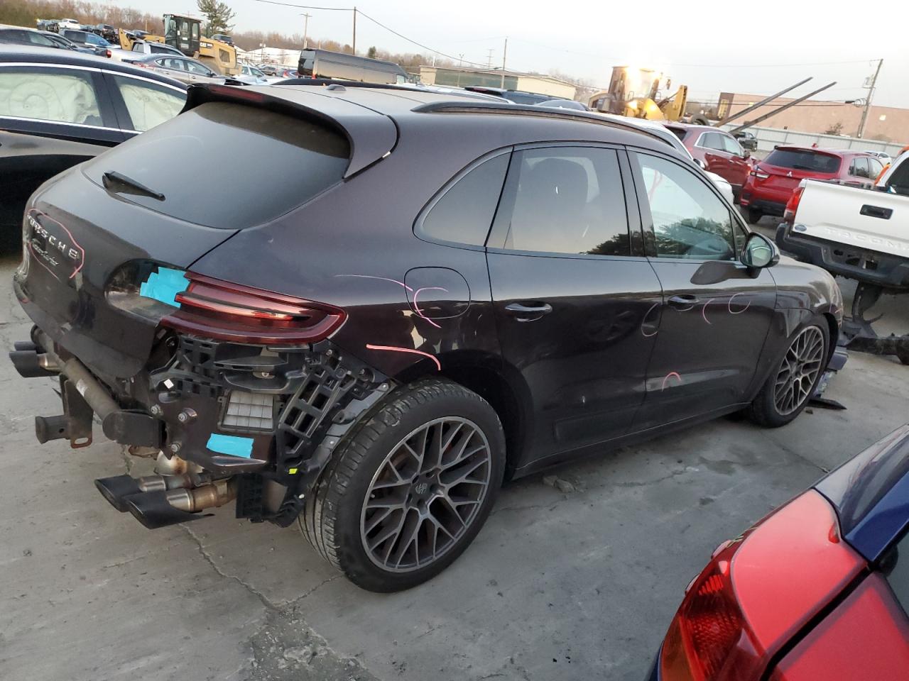 2016 Porsche Macan - Image 3