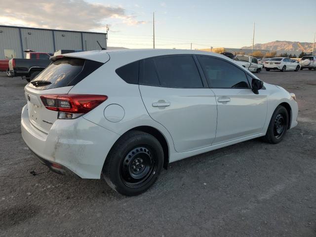  SUBARU IMPREZA 2022 Білий