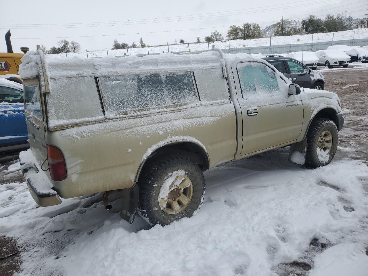 2000 Toyota Tacoma - Image 3