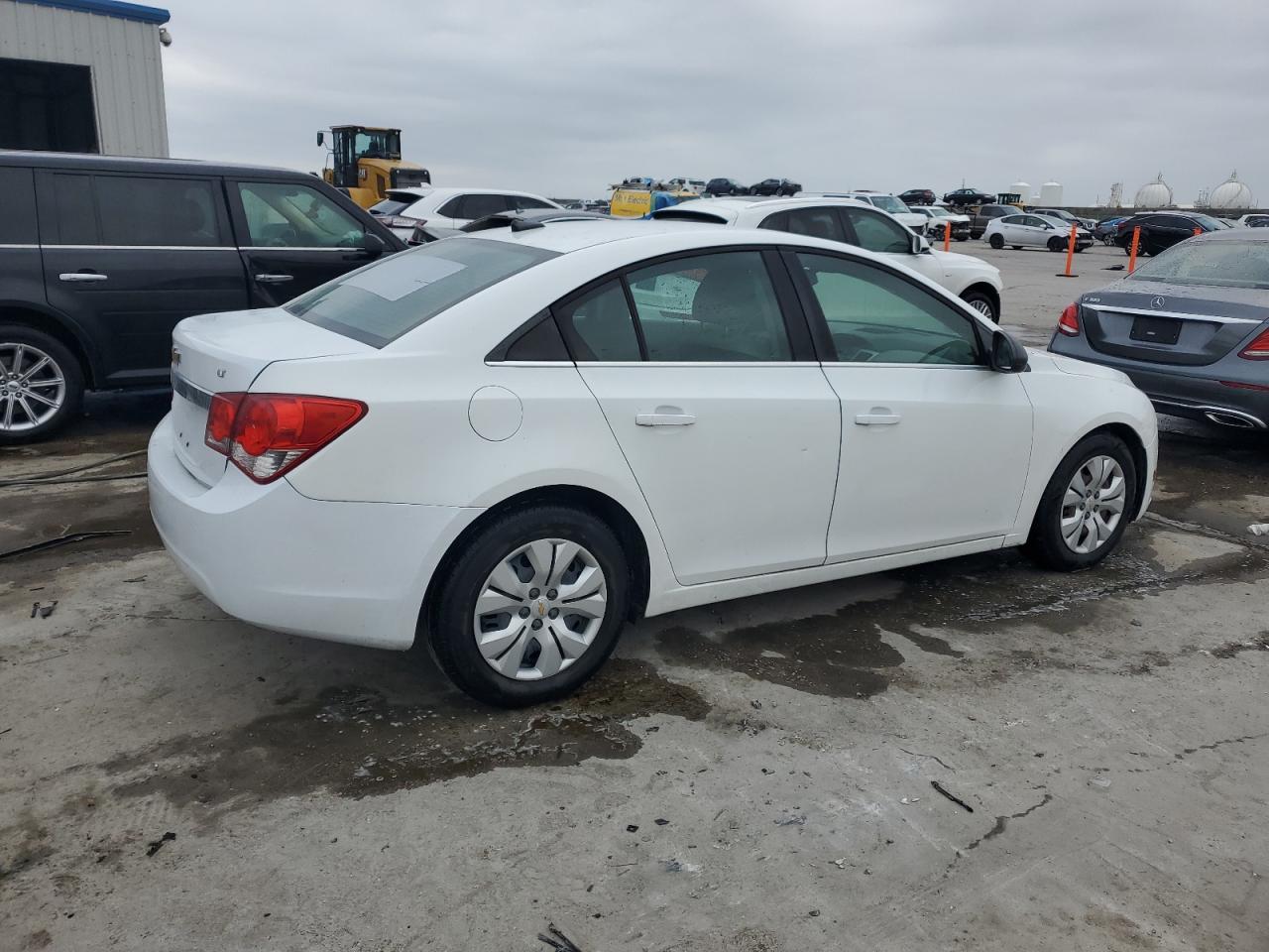 2012 Chevrolet Cruze - Image 3