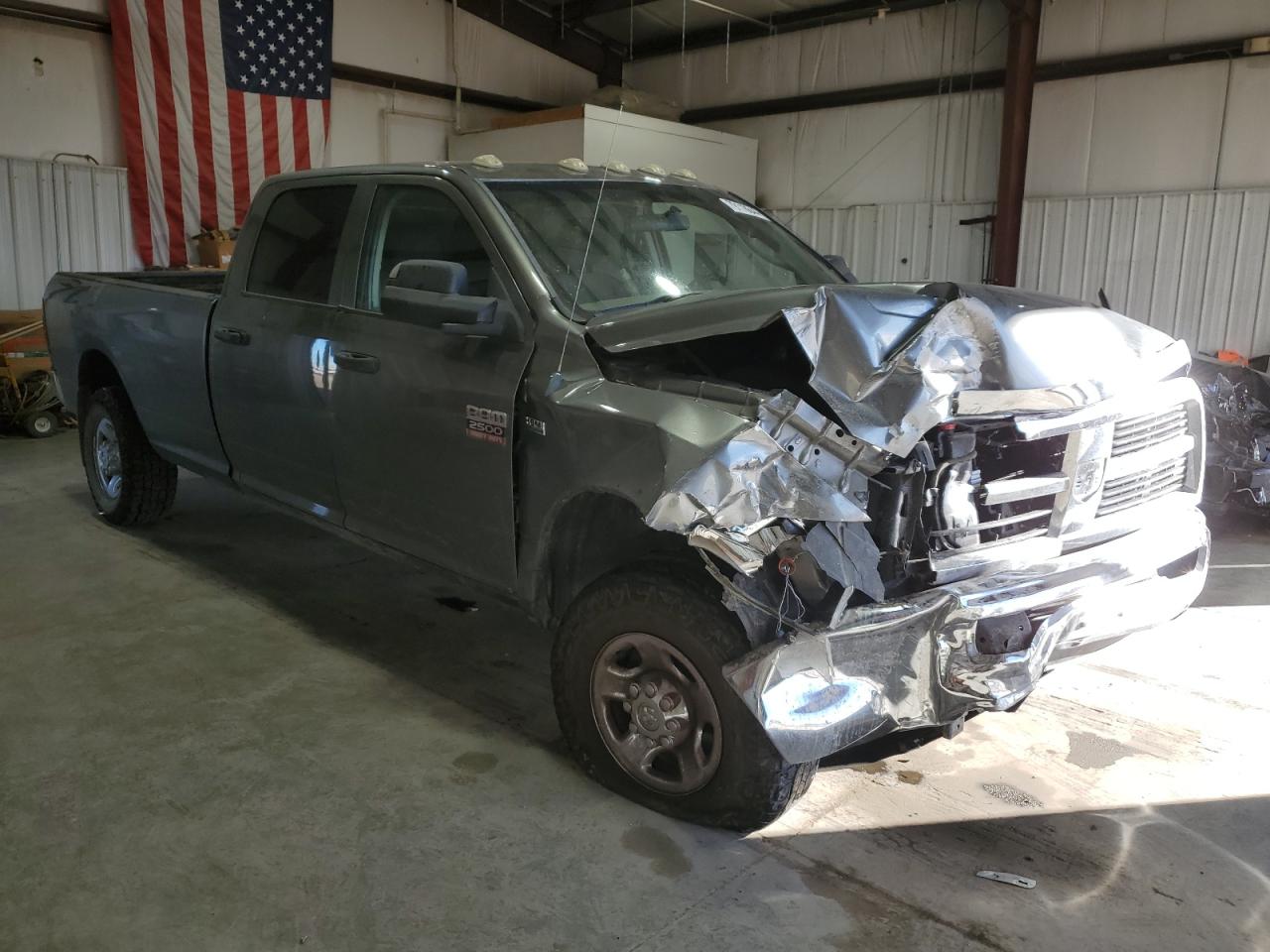 2012 Dodge RAM - Image 4