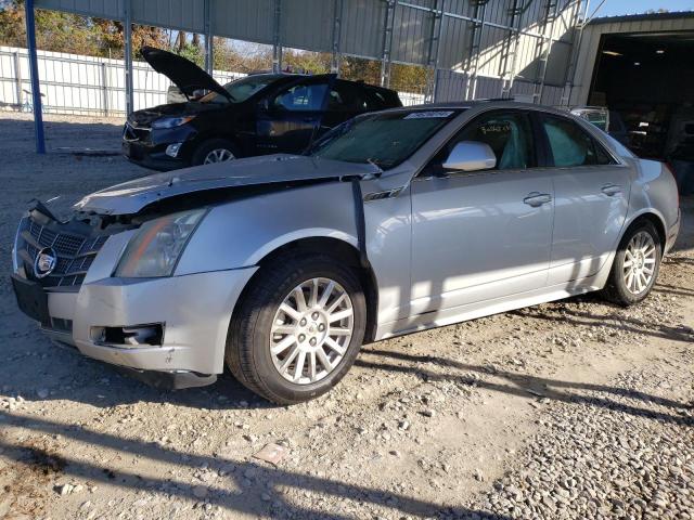 2011 Cadillac Cts Luxury Collection