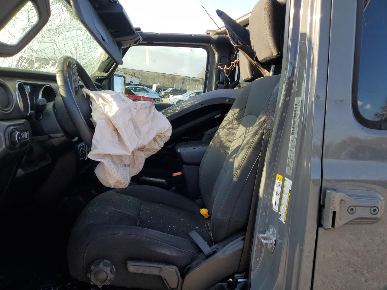 2018 Jeep Wrangler - Image 7