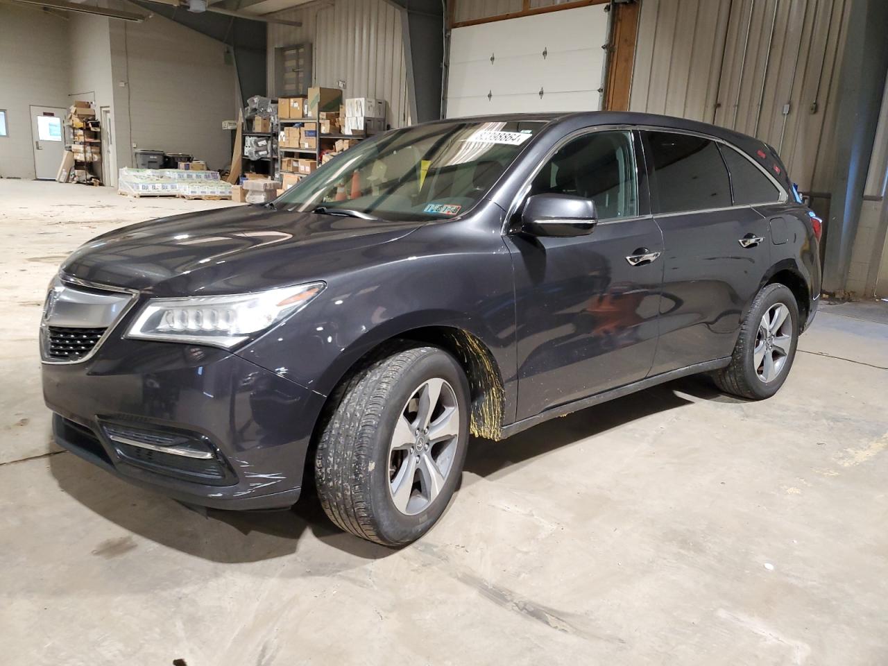 2016 Acura MDX - Image 1