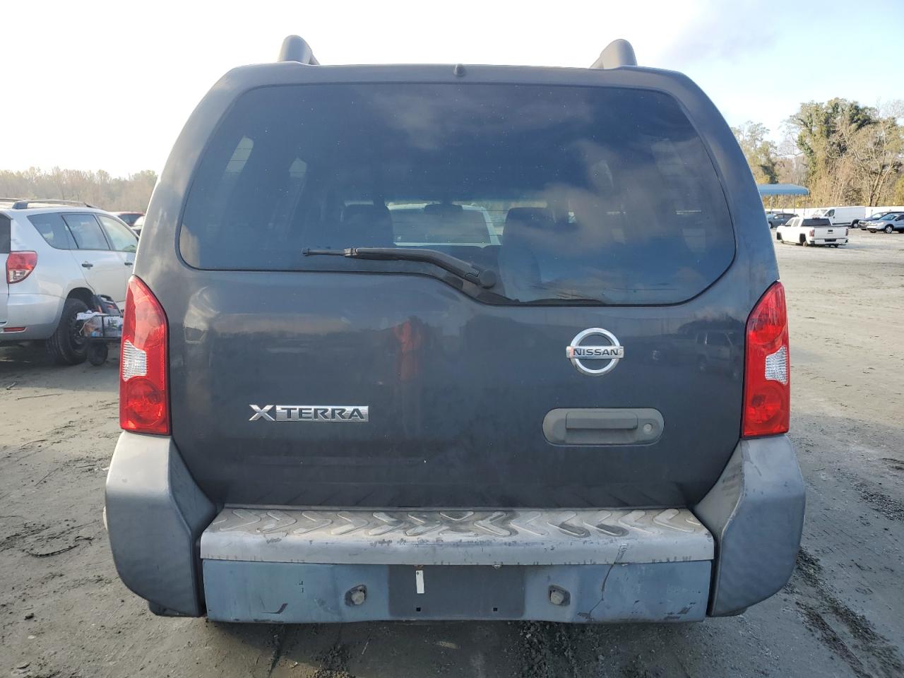 2007 Nissan Xterra Off Road VIN: 5N1AN08U87C513725 Lot: 79728274