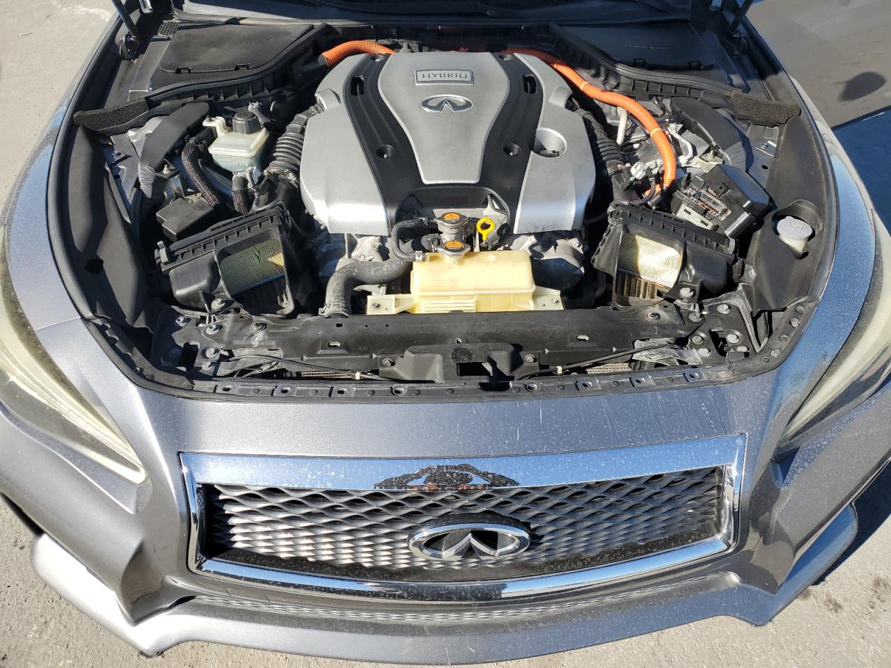 2014 Infiniti Q50 - Image 11