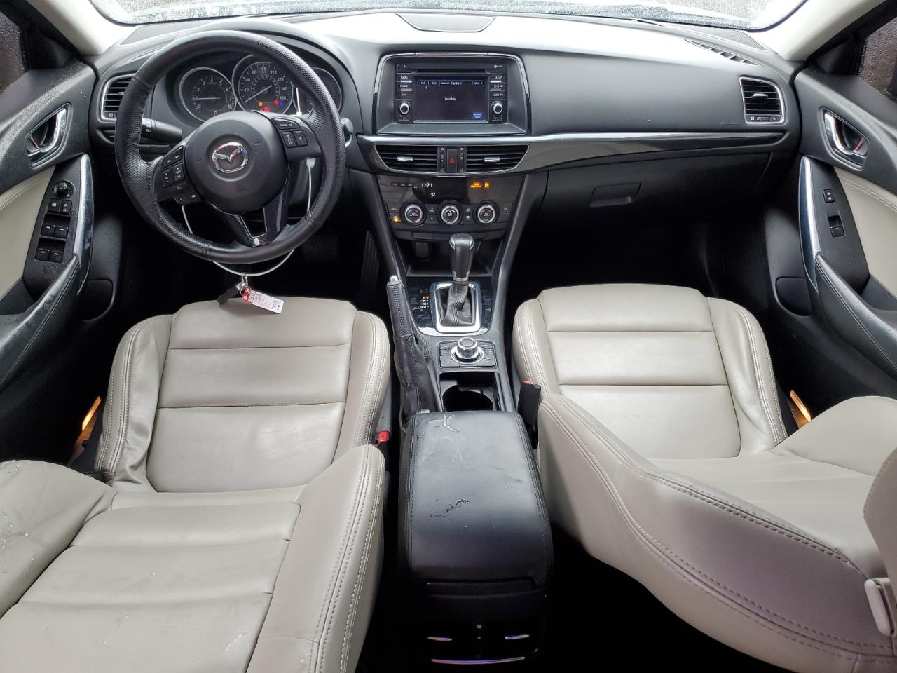 2015 Mazda 6 - Image 8