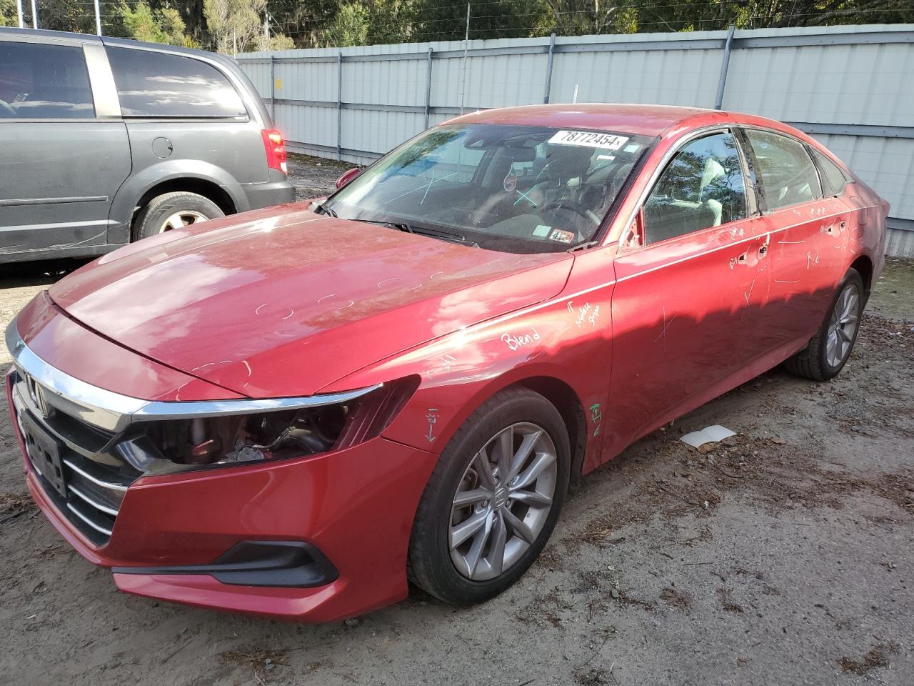 2021 Honda Accord - Image 1