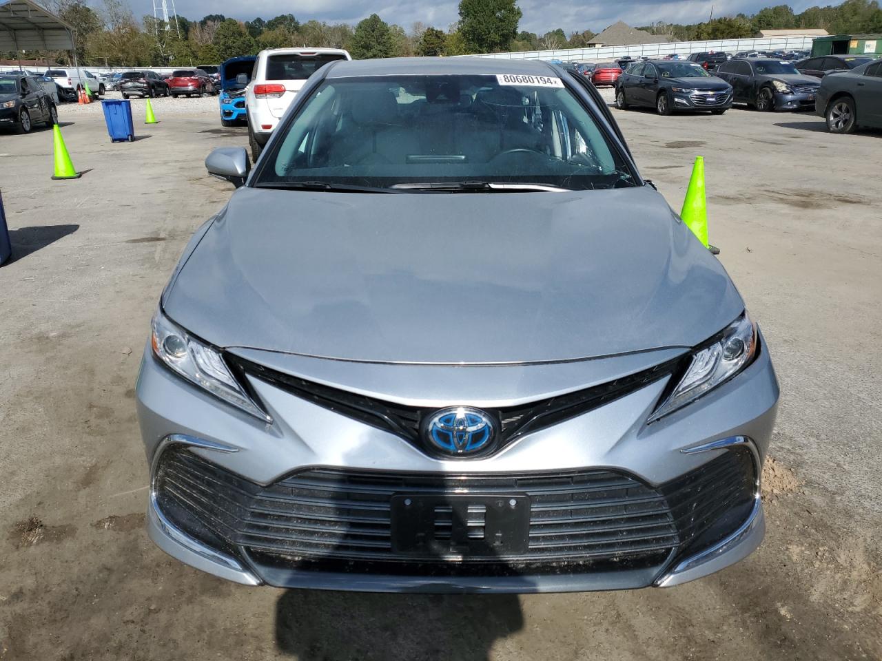 2021 Toyota Camry - Image 5