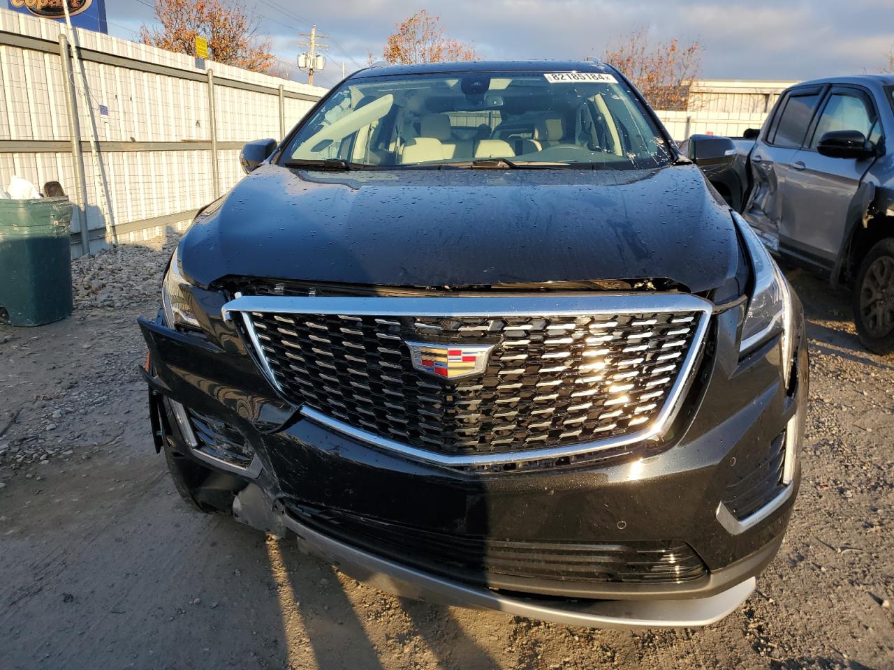 VIN 1GYKNDR44RZ745473 2024 CADILLAC XT5 no.5