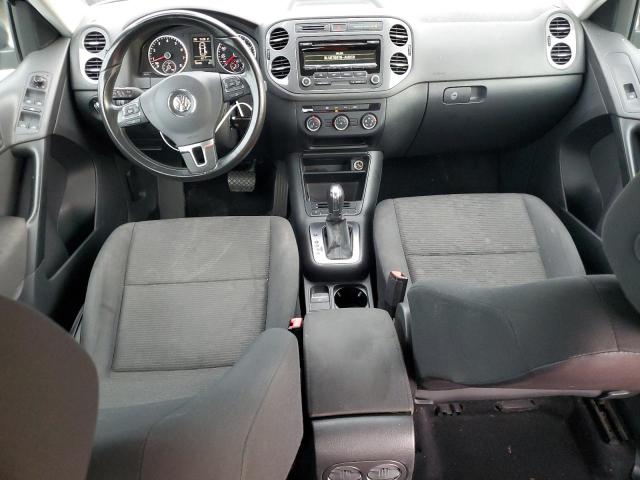 Паркетники VOLKSWAGEN TIGUAN 2014 Серебристый