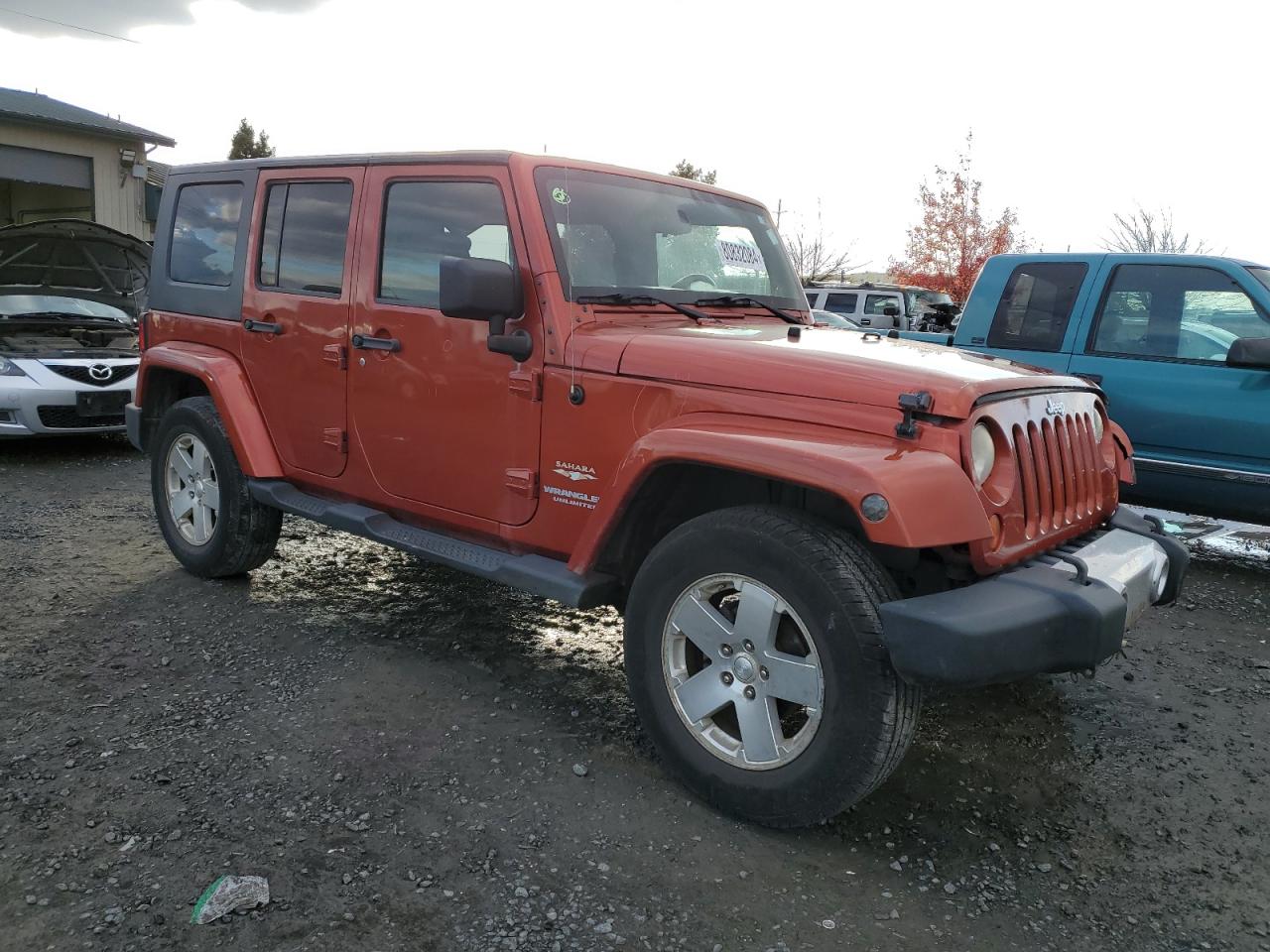 2009 Jeep Wrangler - Image 4