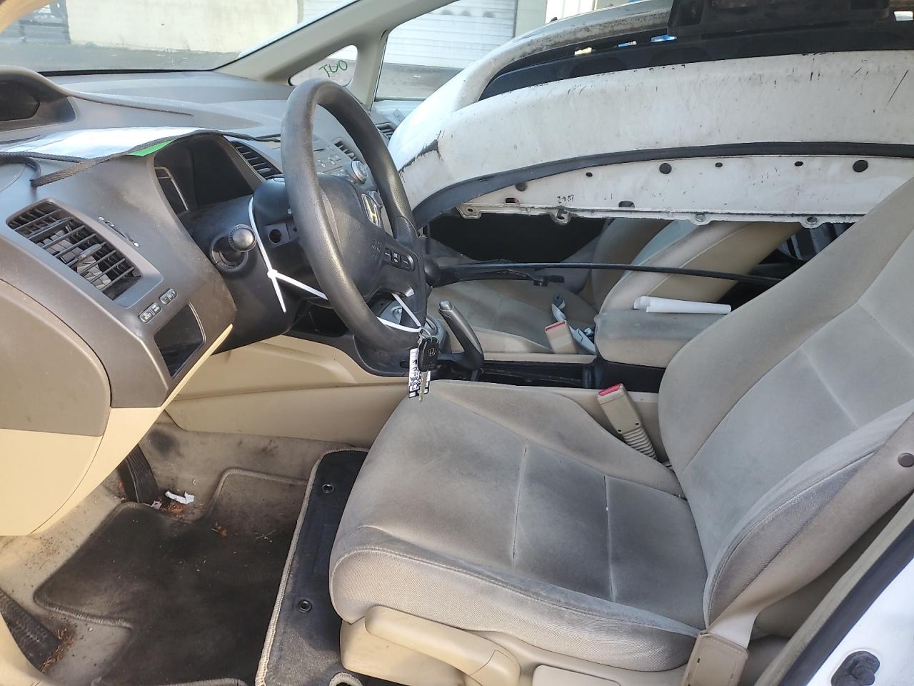 2008 Honda Civic - Image 7