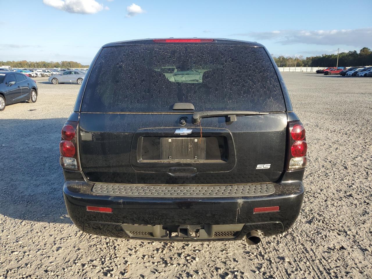 2007 Chevrolet Trailblazer Ss VIN: 1GNET13H472260833 Lot: 78863204