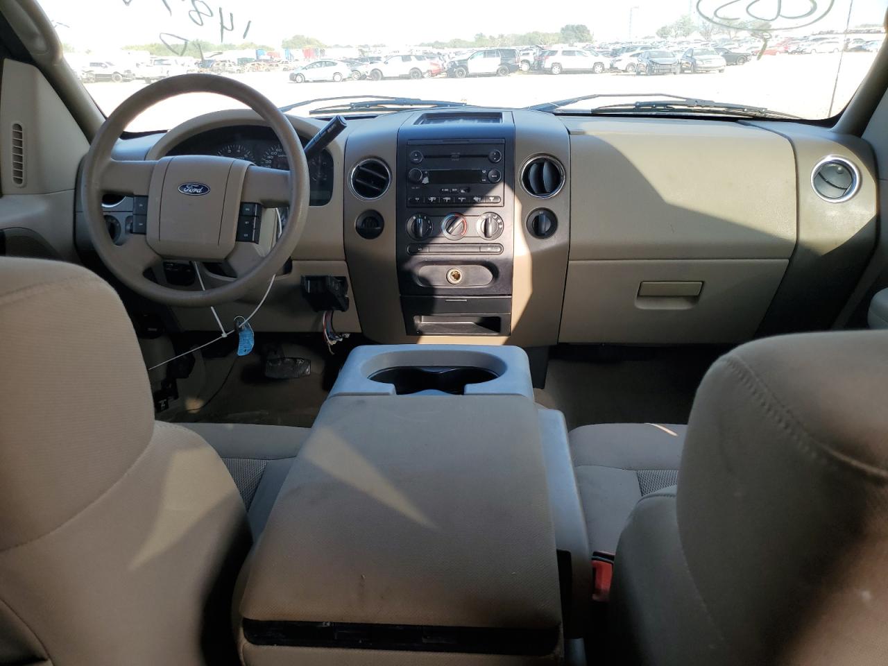 2006 Ford F150 Supercrew VIN: 1FTRW12W86KD83521 Lot: 79735974