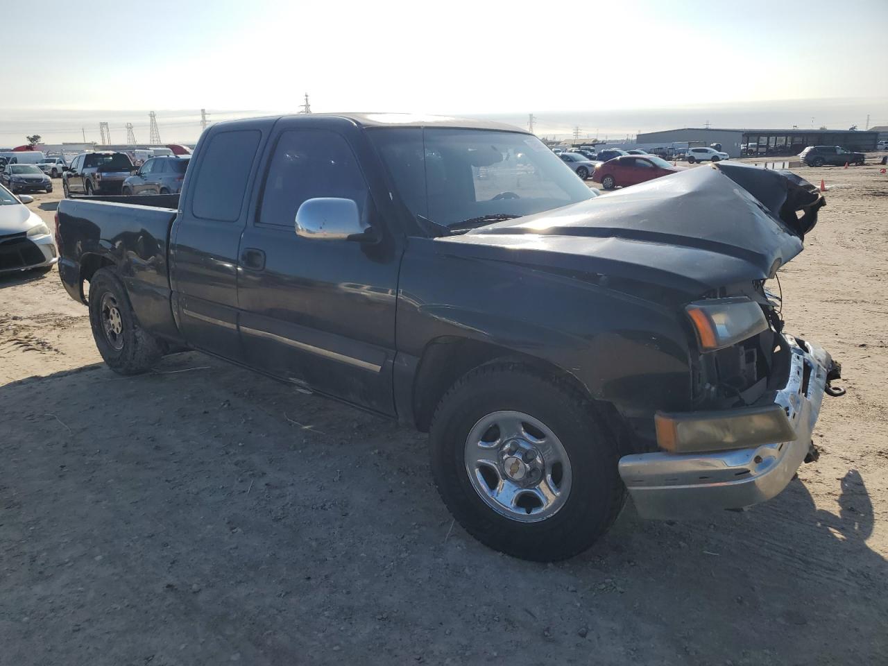 2003 Chevrolet Silverado - Image 4