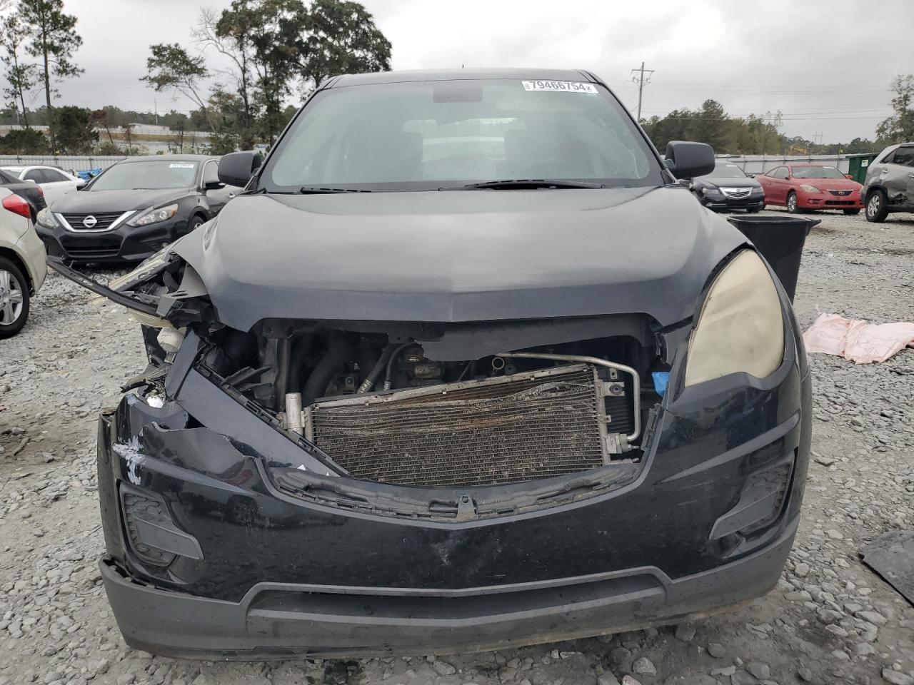 VIN 2GNALAEK2F1105770 2015 CHEVROLET EQUINOX no.5