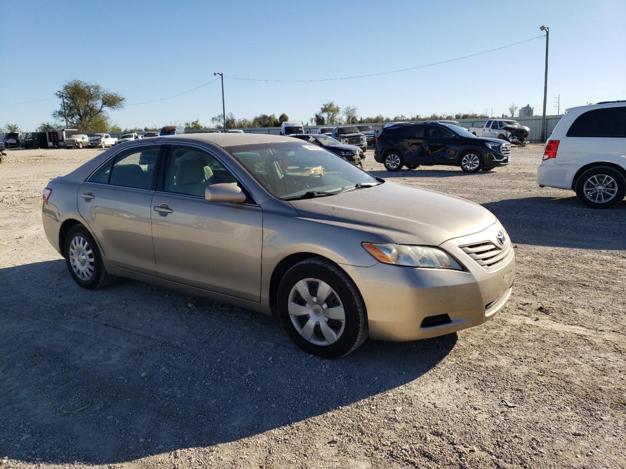 2009 Toyota Camry - Image 4