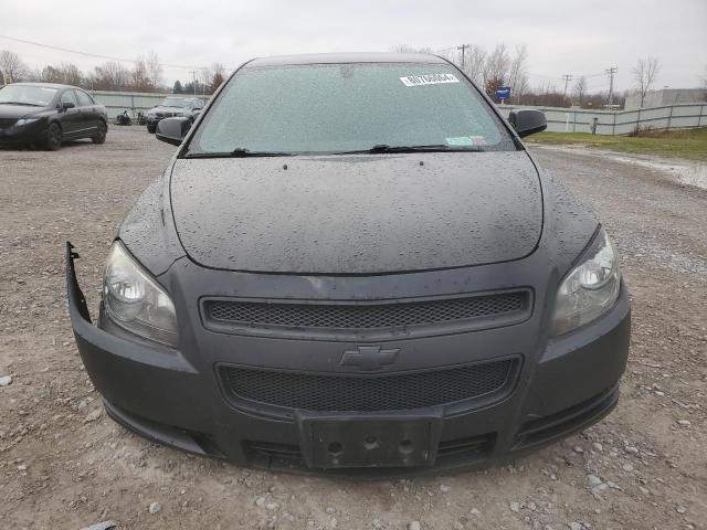 Sedans CHEVROLET MALIBU 2012 Black