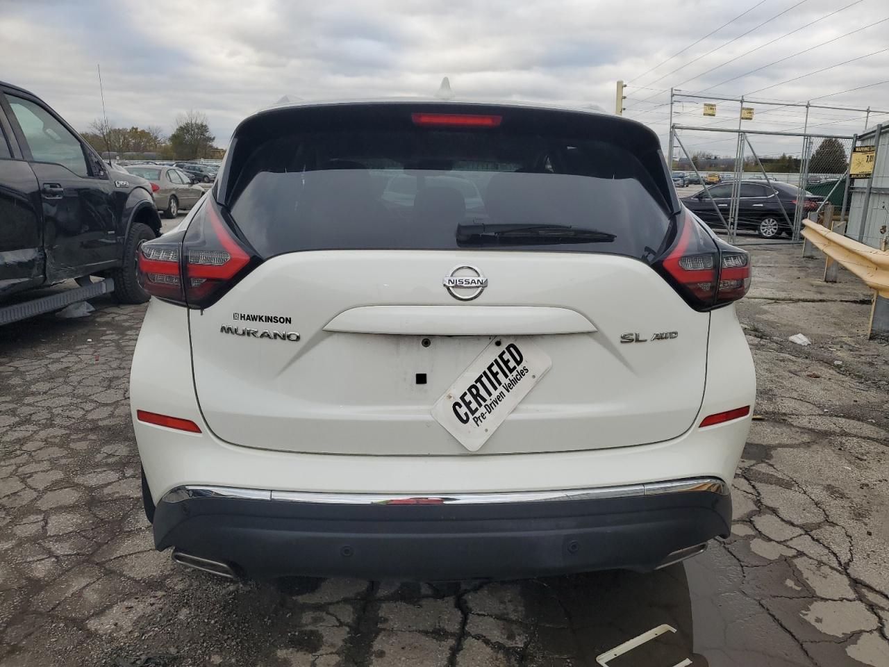 2019 Nissan Murano - Image 6