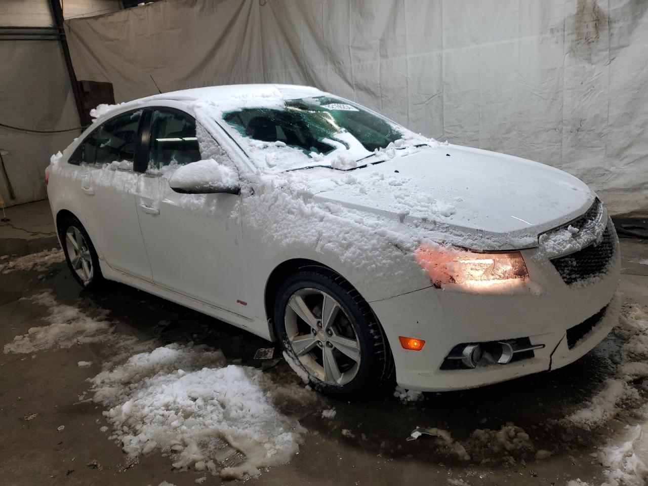 2014 Chevrolet Cruze - Image 4