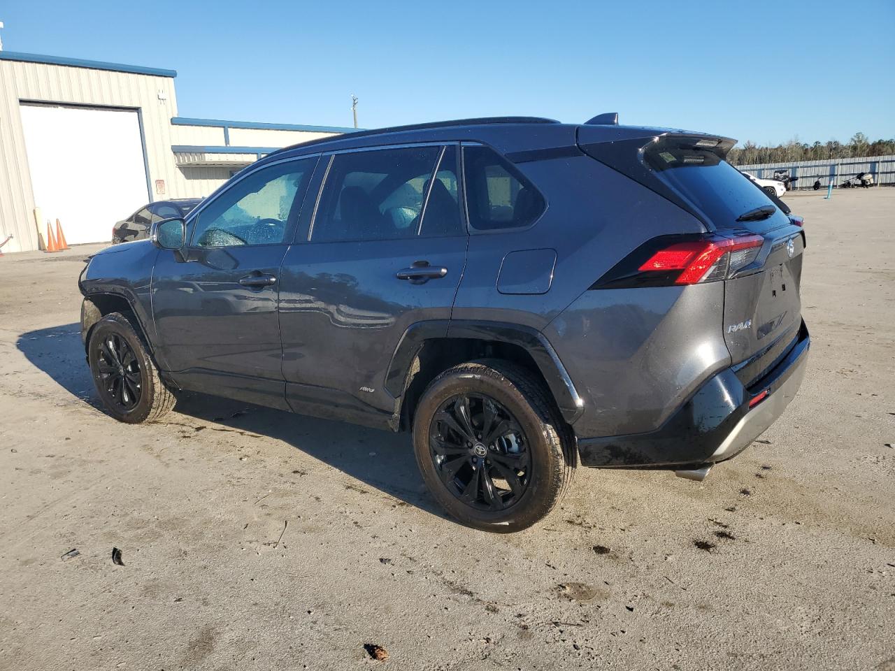 2023 Toyota RAV 4 - Image 2