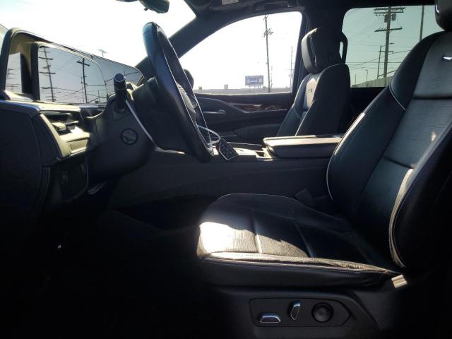  CADILLAC ESCALADE 2023 Czarny