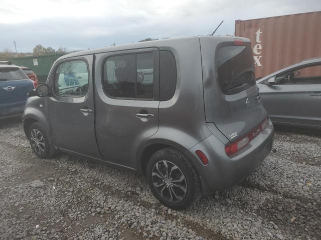  NISSAN CUBE 2012 Серый